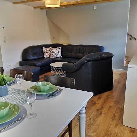 Ferienwohnung Telemann Stadtmitte Eisenach Extérieur photo