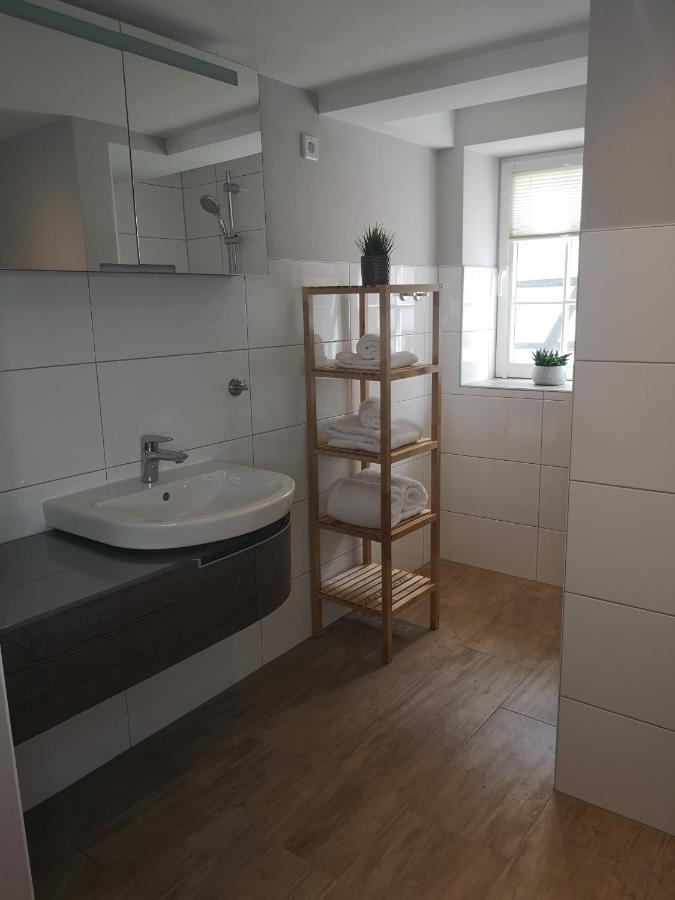 Ferienwohnung Telemann Stadtmitte Eisenach Extérieur photo