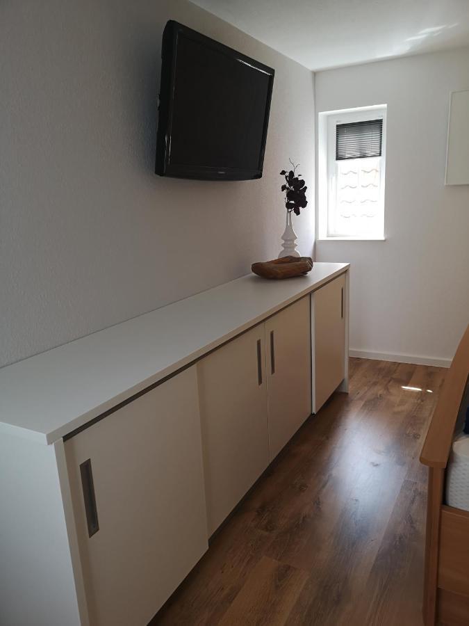 Ferienwohnung Telemann Stadtmitte Eisenach Extérieur photo