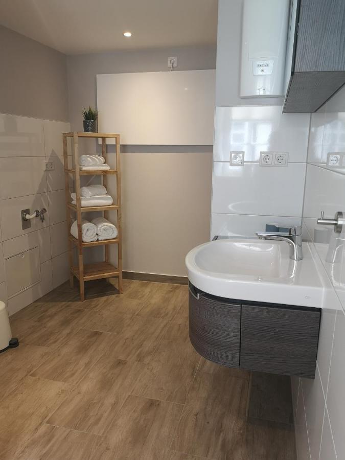 Ferienwohnung Telemann Stadtmitte Eisenach Extérieur photo