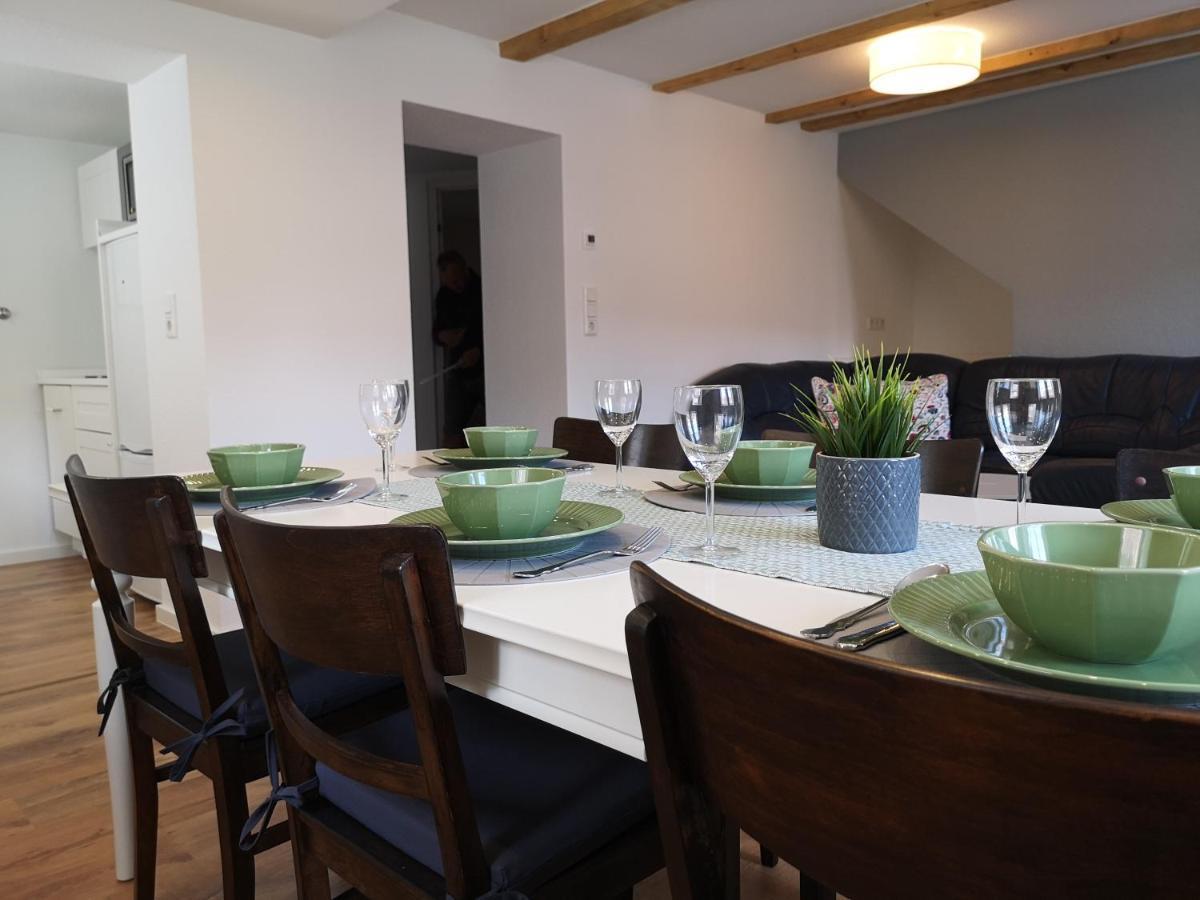Ferienwohnung Telemann Stadtmitte Eisenach Extérieur photo