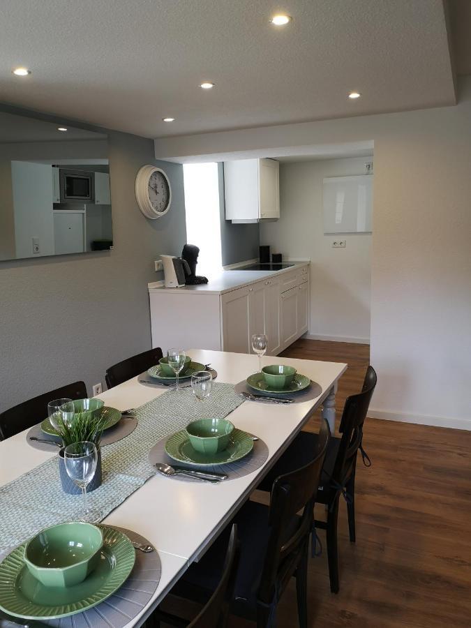 Ferienwohnung Telemann Stadtmitte Eisenach Extérieur photo