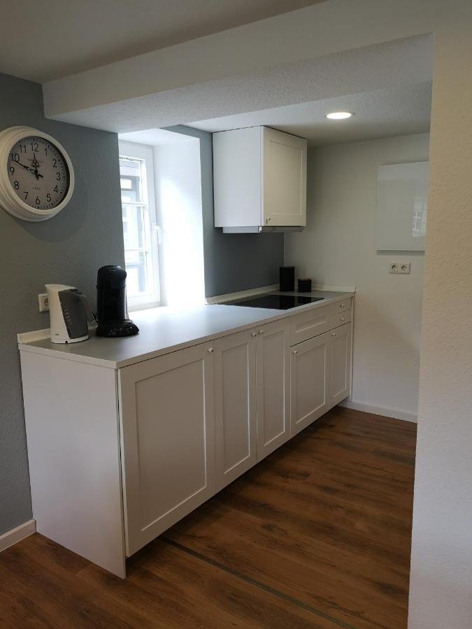 Ferienwohnung Telemann Stadtmitte Eisenach Extérieur photo