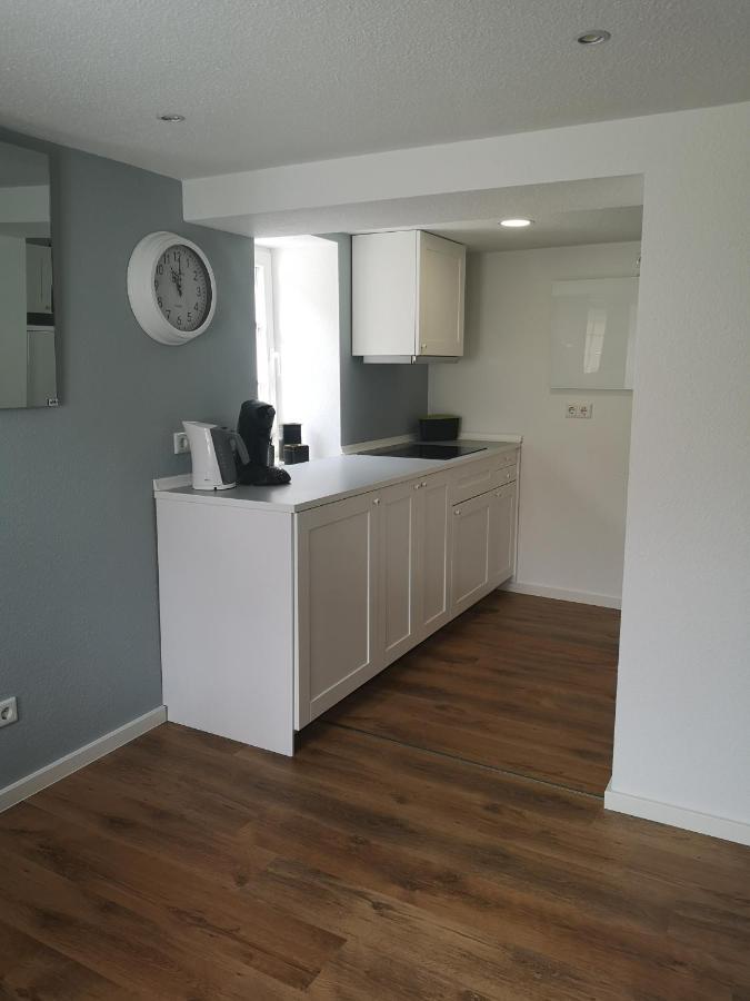 Ferienwohnung Telemann Stadtmitte Eisenach Extérieur photo
