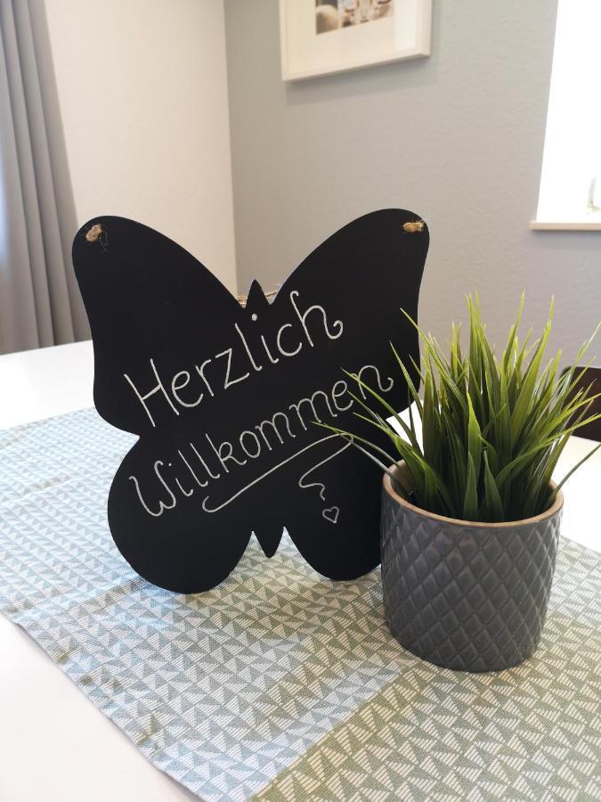 Ferienwohnung Telemann Stadtmitte Eisenach Extérieur photo